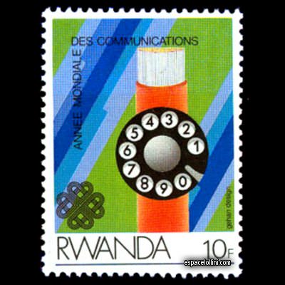 the stamp 8070 RWA 4