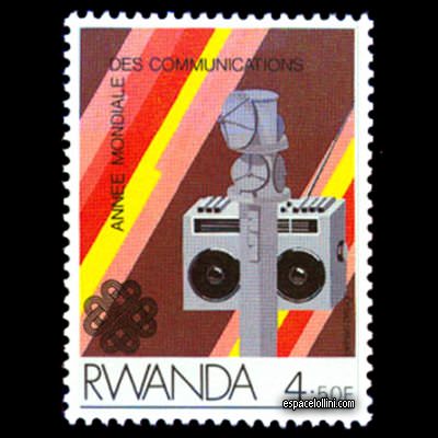 the stamp 8070 RWA 3