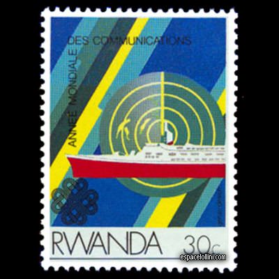 the stamp 8070 RWA 2