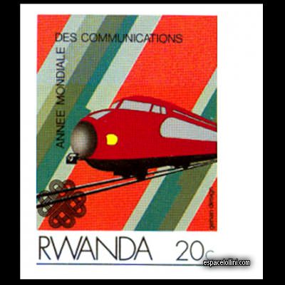 the stamp 8070 RWA 1 A