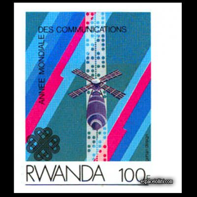 the stamp 8070 RWA 8 A