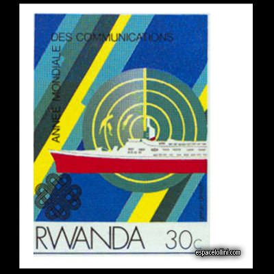 the stamp 8070 RWA 2 A
