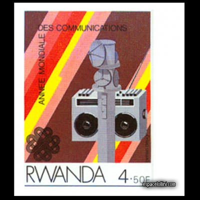 the stamp 8070 RWA 3 A