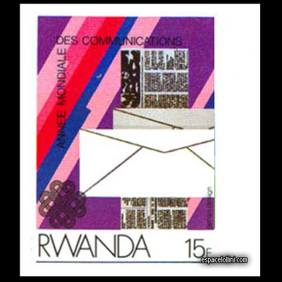 the stamp 8070 RWA 5 A