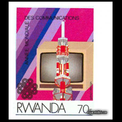 the stamp 8070 RWA 7 A