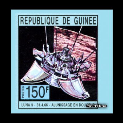 the stamp 9580 GUI 3 A