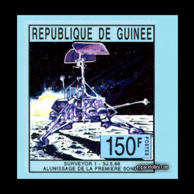 the stamp 9580 GUI 4 A