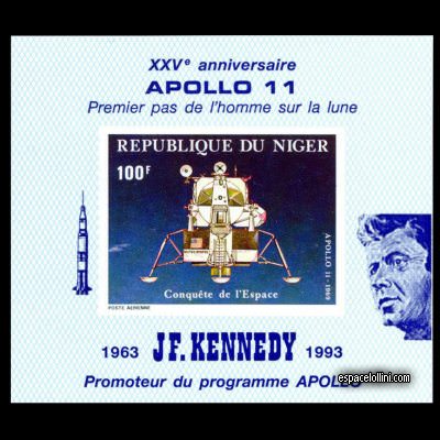 le timbre 9580 NIG 1 BA