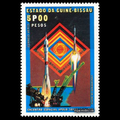 le timbre 6000 GUB 1