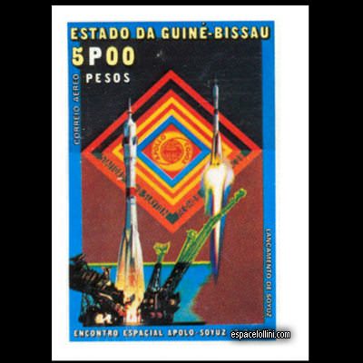 le timbre 6000 GUB 1 A