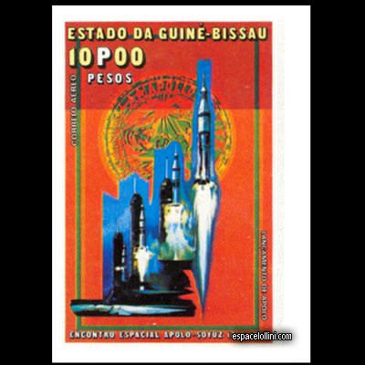 le timbre 6000 GUB 2 A
