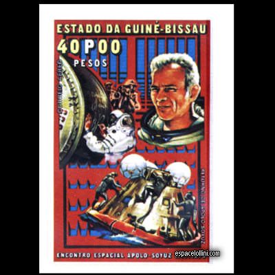 le timbre 6000 GUB 6 A