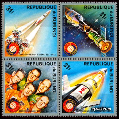 le timbre 6000 BDI 3