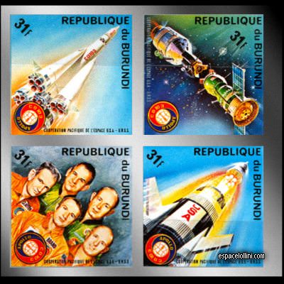 le timbre 6000 BDI 3 A