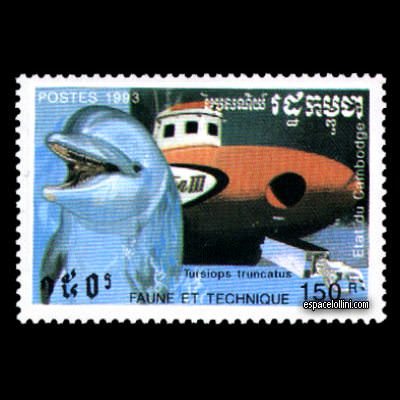 the stamp 9285 CGE 1