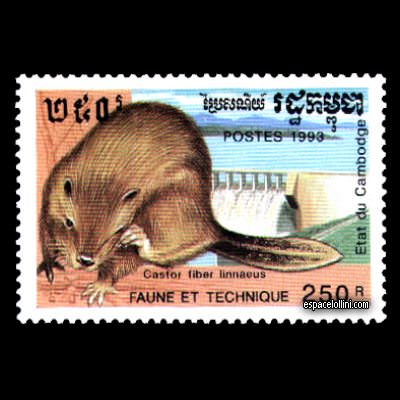 the stamp 9285 CGE 3