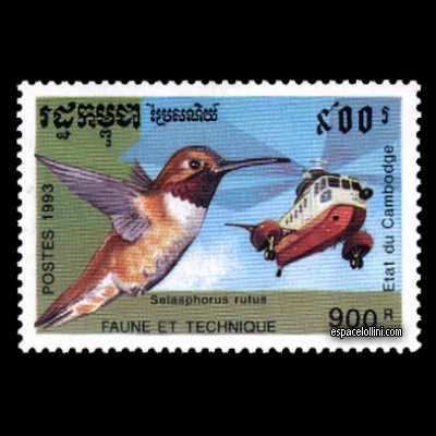 the stamp 9285 CGE 5