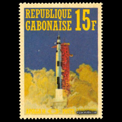 le timbre 5340 GAB 1