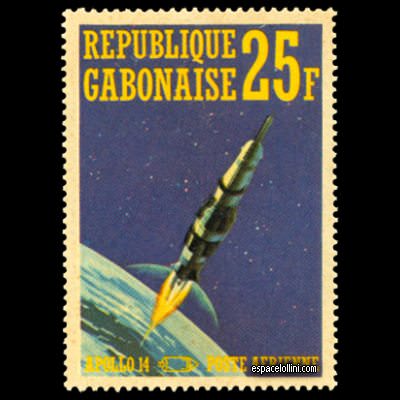 le timbre 5340 GAB 2