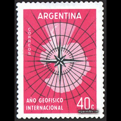 the stamp pole ARG 9