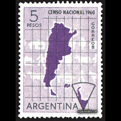 the stamp pole ARG 10