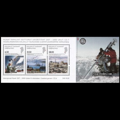 the stamp 10430 GRO 1/3 C