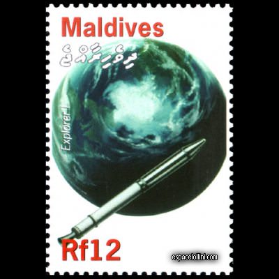 the stamp 10430 MLD 13