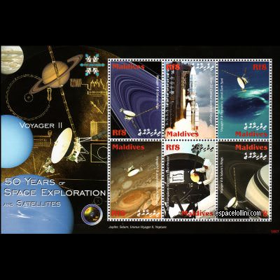 the stamp 10430 MLD 20/25 C