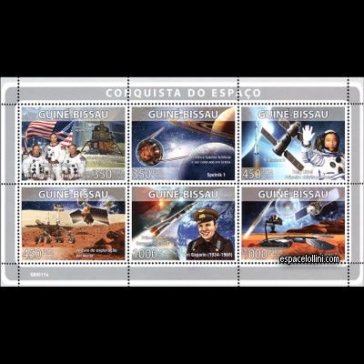 the stamp 10430 GUB 29/34 C
