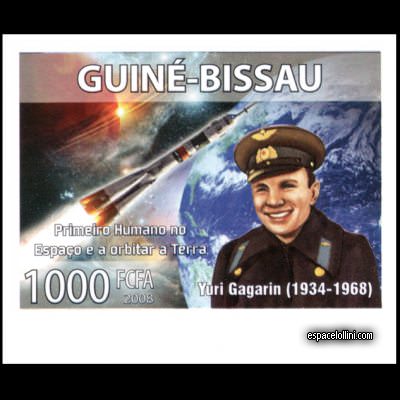 the stamp 10430 GUB 33 A
