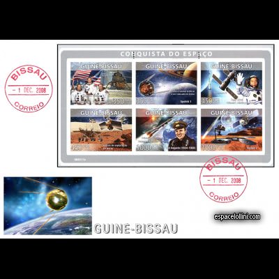 the stamp 10430 GUB 29/34 FA