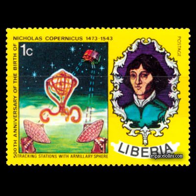 le timbre 5634 LIB 1
