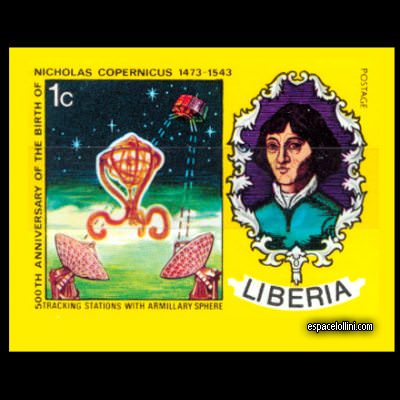 le timbre 5634 LIB 1 A