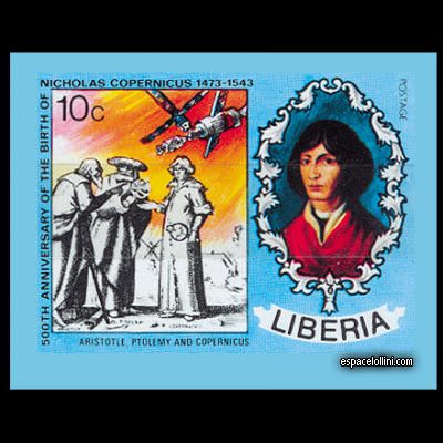 le timbre 5634 LIB 3 A
