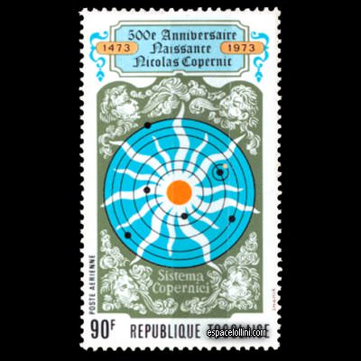 the stamp 5634 TOG 5