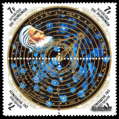 le timbre 5634 BDI 3