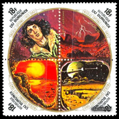le timbre 5634 BDI 6