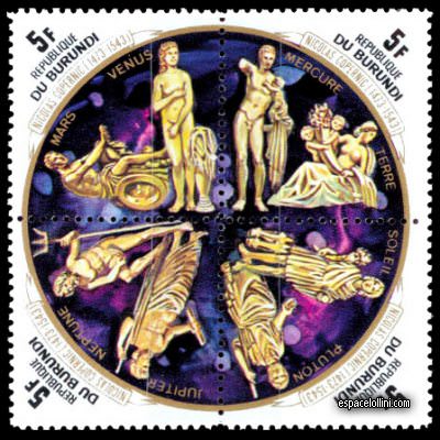 le timbre 5634 BDI 2