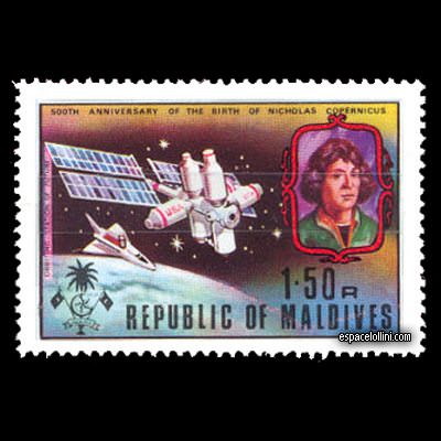 le timbre 5634 MLD 7