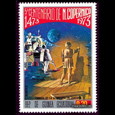 le timbre 5634 GUP 4