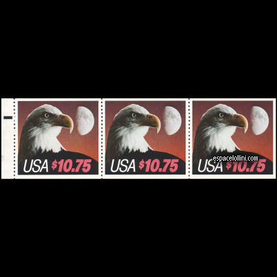 the stamp 7930 USA 1 H Detail