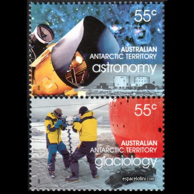 le timbre pole ATA 123/124