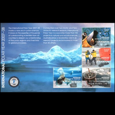 le timbre pole ATA 127 C