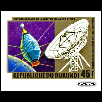 the stamp 7260 BDI 3 A