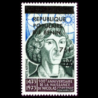 the stamp 7260 BEN 6