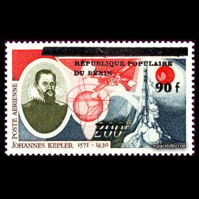 the stamp 7260 BEN 7