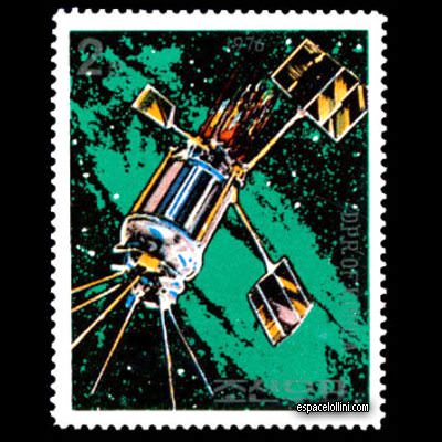 the stamp 6650 CNO 1