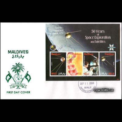 the stamp 10430 MLD 8/11 F