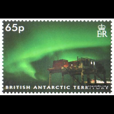 the stamp pole ABR 233