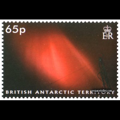 the stamp pole ABR 235